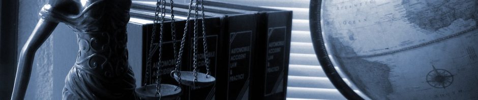 It Is Not Wise To Try Representing Yourself In Court